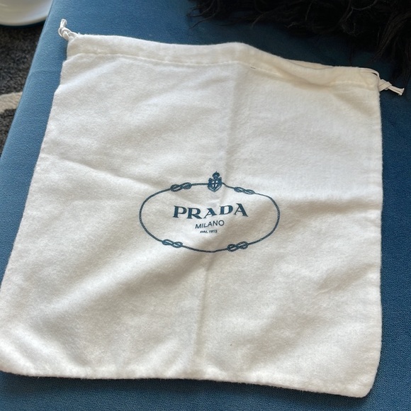 Prada Redition Bag - perfect condition. - Picture 7 of 8